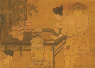 围炉煮茶_古人可比你讲究多了 图1