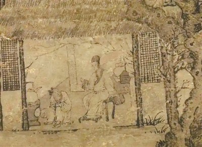 围炉煮茶_古人可比你讲究多了 图2