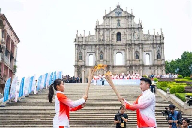 澳门进入“全城全运”：赛事引流，文旅转化 图1