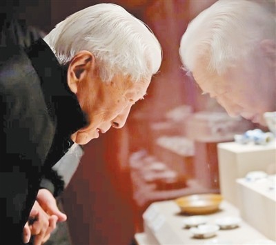 追忆耿宝昌先生：他对中国瓷器倾注毕生至爱 图1