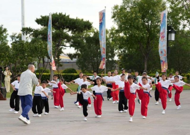 中央广播电视总台首届少儿戏曲大会即将开播 图2