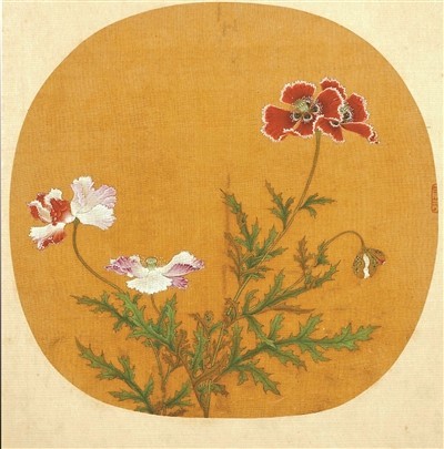 说说历史上那几朵“冥界之花” 图3