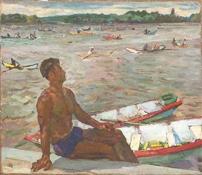 袁运生：回归“人”的艺术 图3