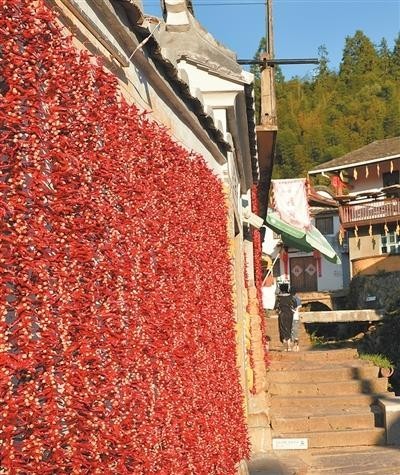 依山赏村韵_古厝载乡情（寻找最美乡村·桂峰村） 图2