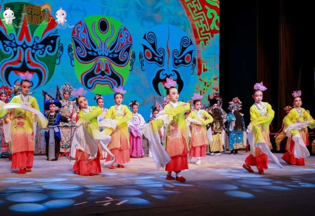 2025年“岭南粤剧周”系列活动启幕 图3