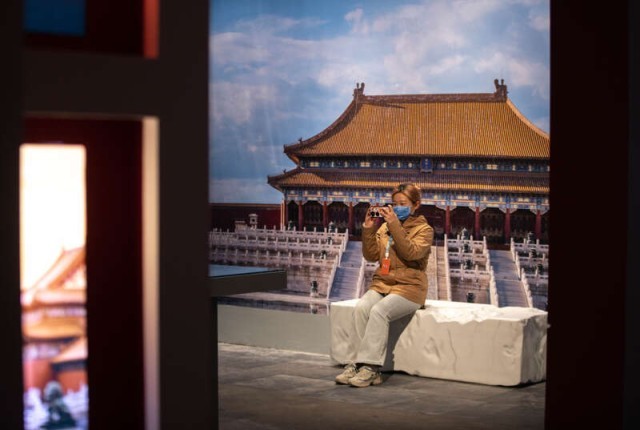 故宫与恭王府联袂办展：从“文化遗产”到“美好生活” 图1