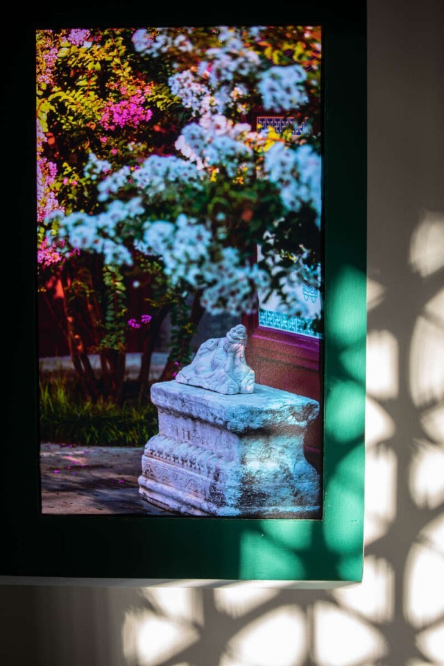 故宫与恭王府联袂办展：从“文化遗产”到“美好生活” 图2