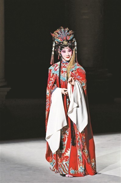 全国小剧场京剧“群英会”落幕 图2