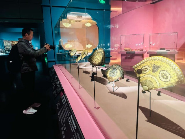 勾勒出中国漆文化全球影响力，清代广作外销漆器展览在穗开展 图2