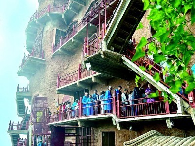 守护历史瑰宝_传续华夏文脉——甘肃天水文化遗产保护传承的实践探索 图3