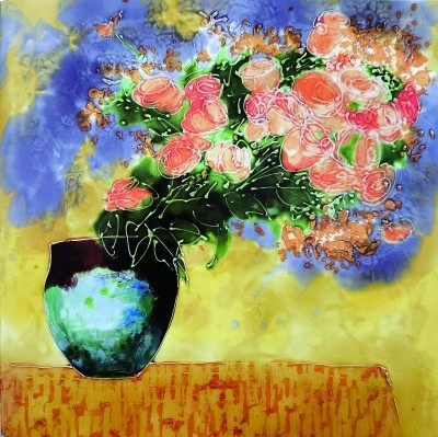 窑火淬丹青_瓷上绽华彩——浅谈珠山瓷画的传承与创新 图7