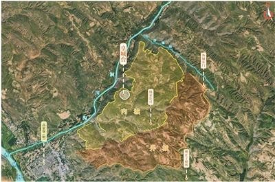 石峁遗址最新考古科学研究成果发布_古DNA解码史前居民“身世谜题” 图1