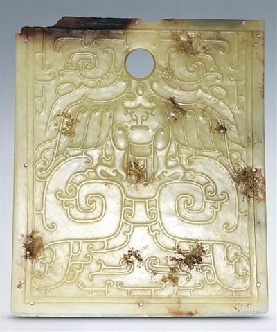 石峁遗址最新考古科学研究成果发布_古DNA解码史前居民“身世谜题” 图3