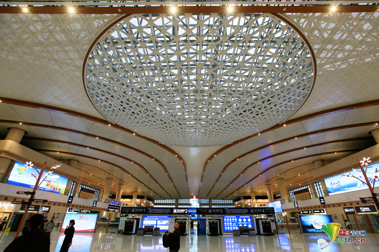 发现最美铁路｜沈白高铁：铁路动脉涌动冰雪文旅新体验 图3