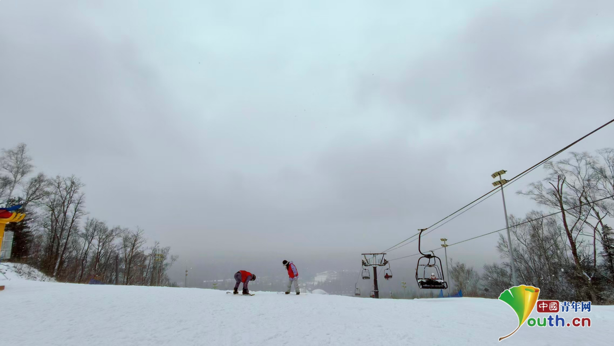 发现最美铁路｜沈白高铁：铁路动脉涌动冰雪文旅新体验 图6