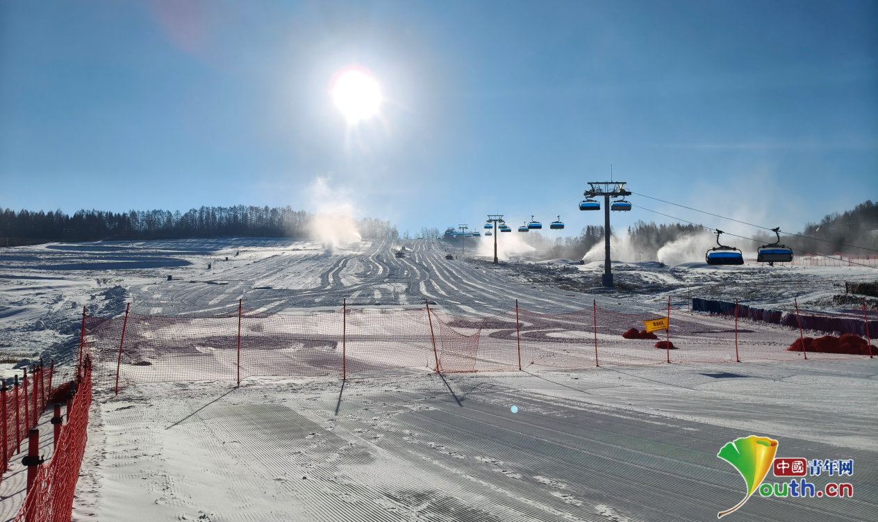 发现最美铁路｜沈白高铁：铁路动脉涌动冰雪文旅新体验 图7