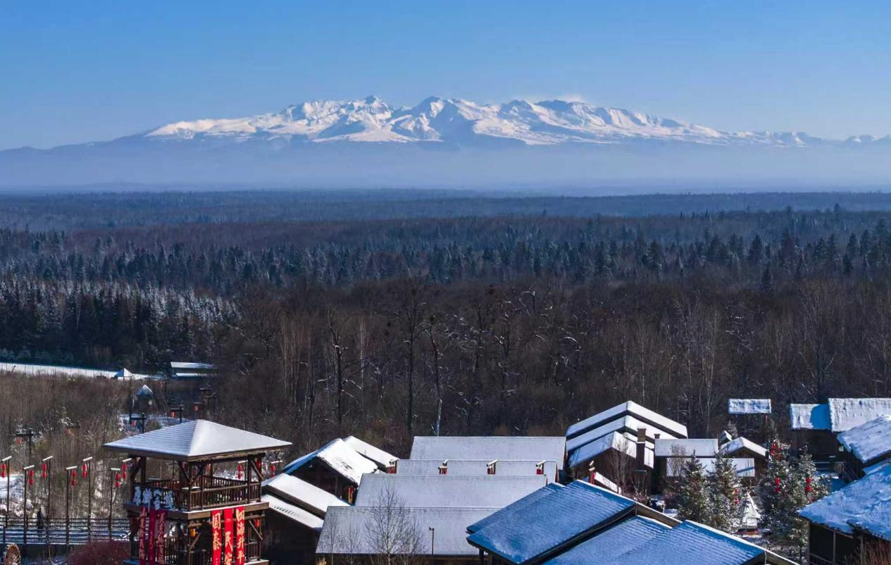 发现最美铁路｜沈白高铁：铁路动脉涌动冰雪文旅新体验 图8