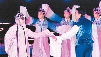 汤显祖与莎士比亚跨时空相会_中外传世名作“深情共赴”（共建文明百花园） 图1