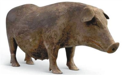 从帝陵看文景之治的历史细节 图4