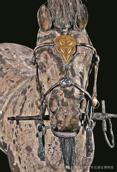 从帝陵看文景之治的历史细节 图8