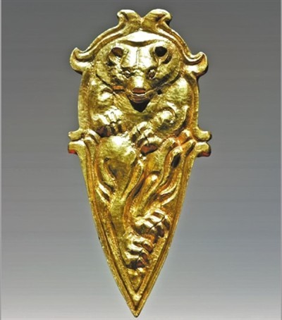 从帝陵看文景之治的历史细节 图9