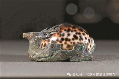 从帝陵看文景之治的历史细节 图11