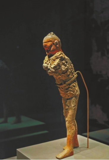 从帝陵看文景之治的历史细节 图12