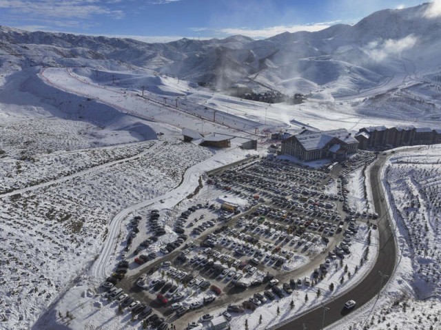 阿勒泰“雪假”首秀：孩子们的冬天被重新定义 图3