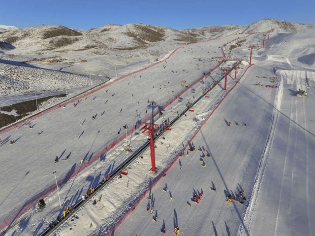 阿勒泰“雪假”首秀：孩子们的冬天被重新定义 图10