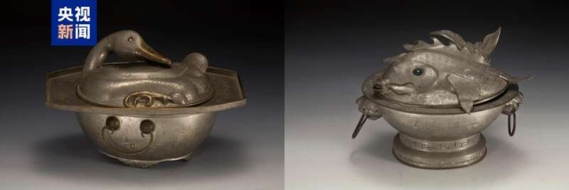 “金三彩”也出彩，不信你看这个壶 图12