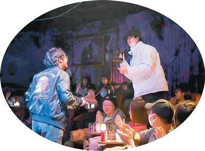 从“观戏”到“入戏”——环境式小剧场带来演艺新生态 图2