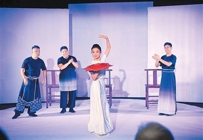 从“观戏”到“入戏”——环境式小剧场带来演艺新生态 图3