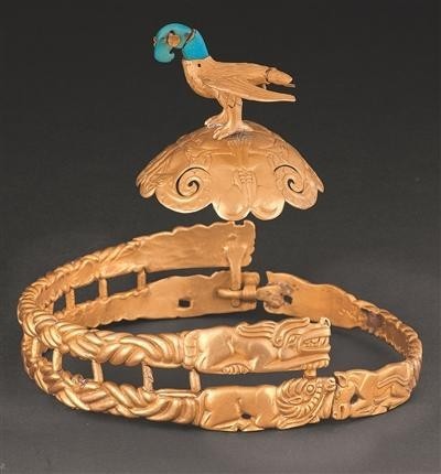 内蒙古博物院_铺展北疆民族交融画卷（你所不知道的一级馆） 图3