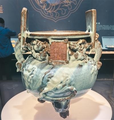 内蒙古博物院_铺展北疆民族交融画卷（你所不知道的一级馆） 图5