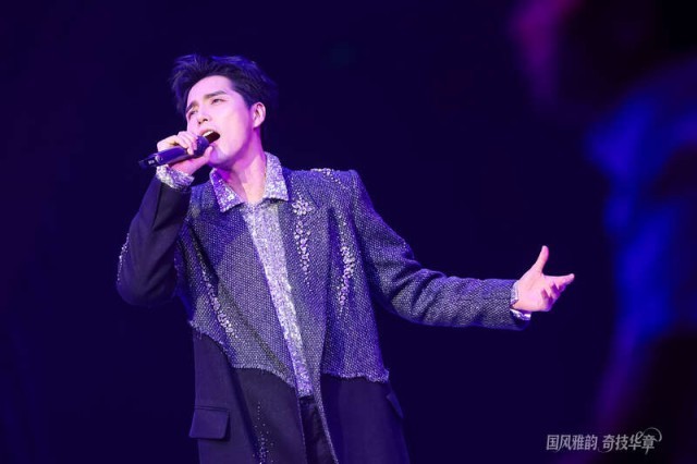 杂技携手民乐，《国风雅韵·奇技华章》在北京上演 图1