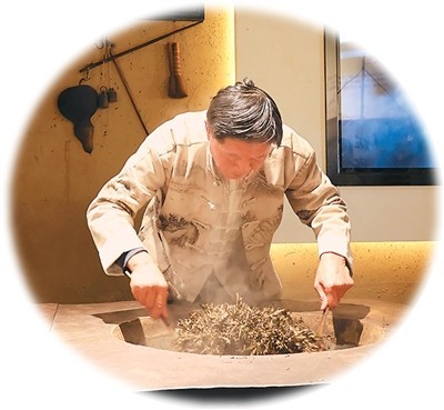 金花绽放处_悠悠闻茶香 图2