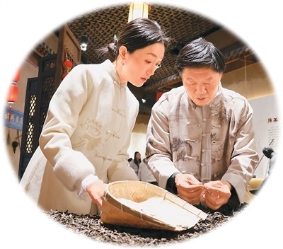 金花绽放处_悠悠闻茶香 图3