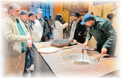 金花绽放处_悠悠闻茶香 图5