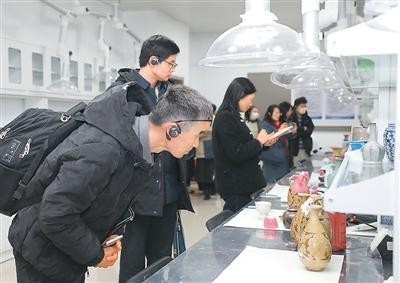 全国文物保护产教融合共同体2025年年会举行 图1