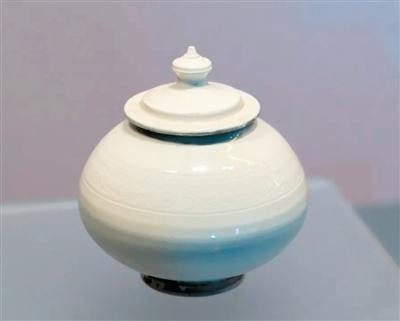 白瓷特展讲述民族融合故事 图1