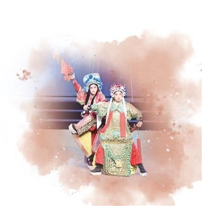 为戏曲传承开辟“年轻态传播路径”_古老秦腔_创新“出圈”（神州看点·古调新声） 图2