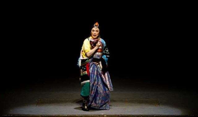 四川省第三届川剧汇演“北京展演周”启幕 图2