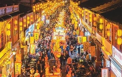 从“静态展示”到“动态生活”_漳州古城打造“非遗大观园” 图1
