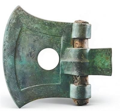 陕西清涧寨沟遗址——黄土高原上的商代青铜文明（考古中国） 图3