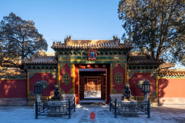 故宫养心殿时隔10年重新开放，原状陈列1020件展品 图2