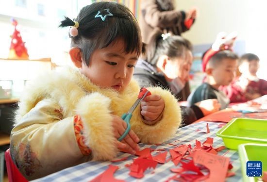 非遗传承_萌宝迎新年 图6