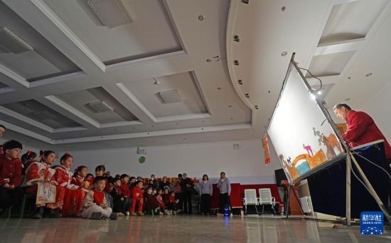 非遗传承_萌宝迎新年 图7