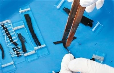 走近简牍修复师——“我在保护一个故事” 图1