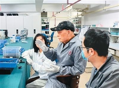 走近简牍修复师——“我在保护一个故事” 图3