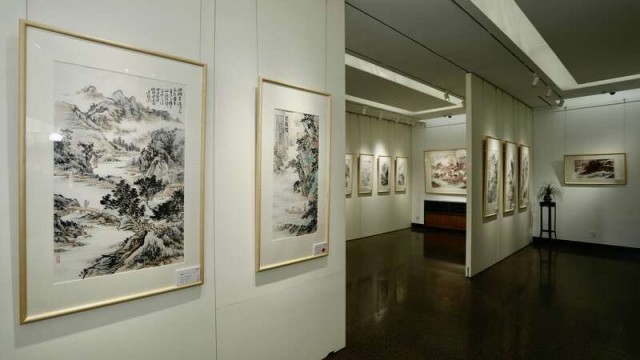 安祥祥迎春新作亮相荣宝斋 图2